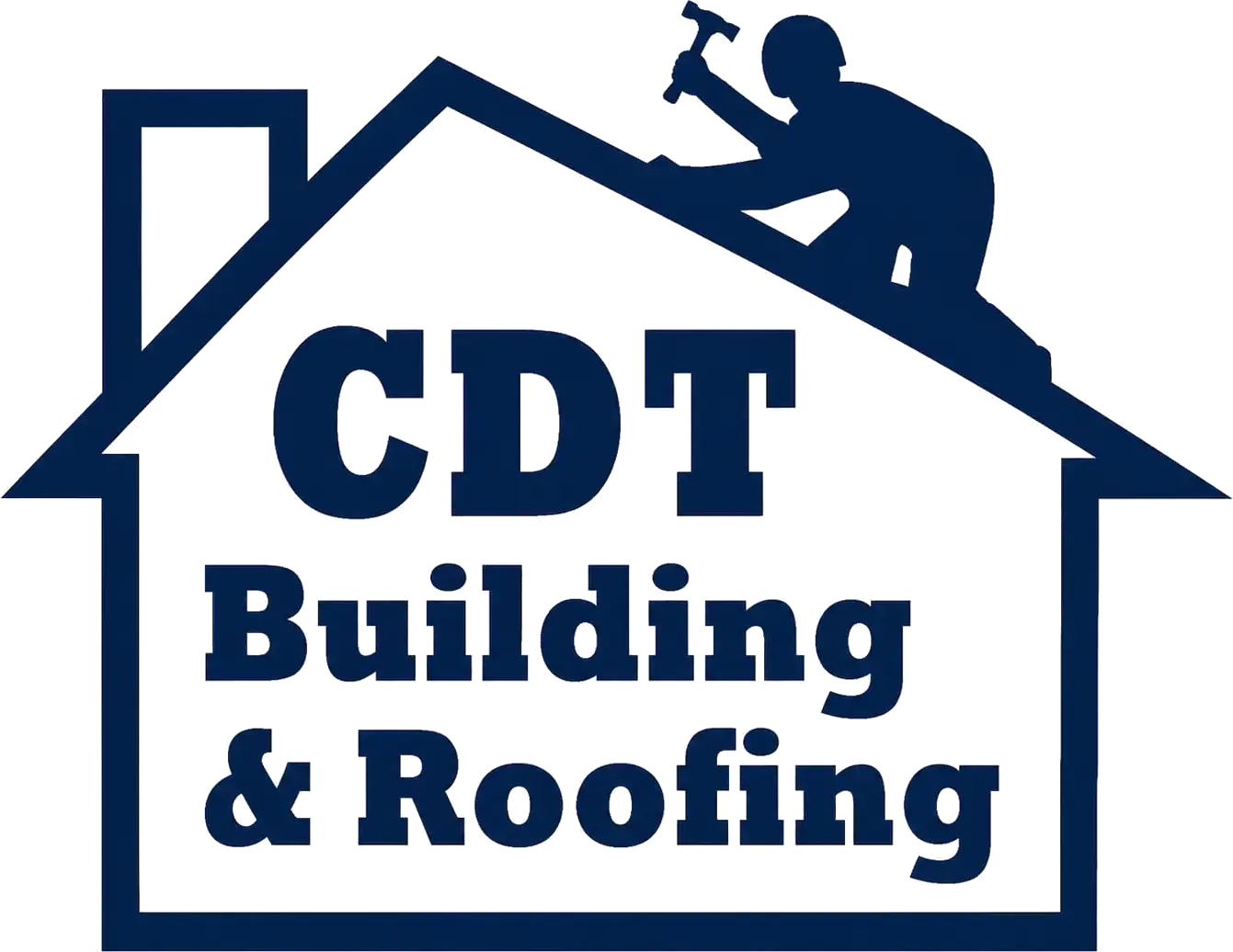 CDT Roofing Logo